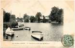 De Tours à Véretz - Saint Avertin - Le Garage Des Bateaux - Saint-Avertin