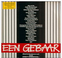 * 2LP *  EEN GEBAAR - DIVERSE ARTIESTEN (Holland 1983) - Comiche