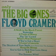 * LP *  FLOYD CRAMER - ONLY THE BIG ONES - Instrumentaal