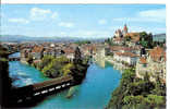 THUN - Stadtbild / THOUNE - Vue De La Ville - Thoune / Thun