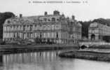 YVELINES-CHATEAU DE DAMPIERRE LES CANAUX-MB - Dampierre En Yvelines