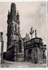 Ref 151 - LAMPAUL - L'Arc De Triomphe Et L'église - (carte Semi-moderne Grand Format) - Lampaul-Guimiliau