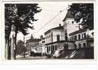 CPA. ANIMEE. THIONVILLE . LA GARE. DATEE 1939. - Thionville