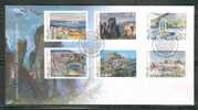 Greece, 2009 5th Issue, FDC - FDC