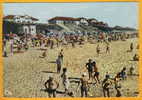 MIMIZAN (Landes) Ci.507 La Grande Plage De Sable Fin  - Animée - Mimizan