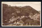 Postcard Houses Aerial View Lynton & Lynmouth Devon - Ref 410 - Lynmouth & Lynton