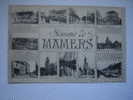 Mamers , Souvenir . 1918 - Mamers