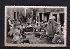 ALGERIE Ghardaia (environs) Marché De Beni Isguen, Bien Animée, Ed EPA 31, CPSM 9x14, 1954 *** ETAT *** - Ghardaïa