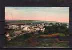 ALGERIE Mostaganem Matemore, Vue Générale, Colorisée, Ed Sturacci, 193? - Mostaganem