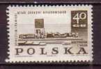 R3304 - POLOGNE POLAND Yv N°1607 ** - Unused Stamps