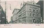 SYRACUSE 1070  N Y POST OFFICE - Syracuse