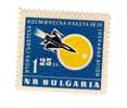 Bulgarie 1960, Lunik II, Avion 78 , Cote 12 €, ++ Parfait  Neuf Sans Charnière ++ - Unused Stamps