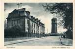 Haguenau - Lycée Et Le Château D'eau - Haguenau