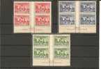 AusMi.Nr.134-36/ SA-Centenary 1936 (Staatsgründung)** - Mint Stamps