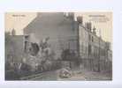 Guerre De 1914 - FERE-CHAMPENOISE - Maison Rue Du Pont Après Le Bombardement Du 7 Septembre - Fère-Champenoise