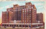 Z1070  United States Minniapolis Nicollet Hotel  Uncirculated Transversal Bending - Andere & Zonder Classificatie