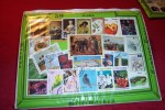 50  TIMBRES DE  CUBA - Collections, Lots & Séries