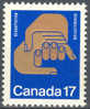 Canada 1980 Mi. 767 Rehabilitation MNH** - Unused Stamps