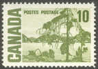 Canada 1967 Mi. 404 A X 10c. The Jack Pine By Tom Thomson MNH** - Ongebruikt