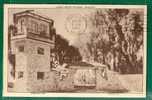 MEXICO - HOTEL FUNDICION With AZTEC MASKS Stamp On 1952 POSTCARD To HOPKINS, MINN - Hôtellerie - Horeca