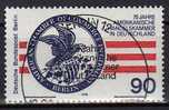 US-Amerikanische Handelskammer 1978 Berlin 562 ** Plus O 3€ Flag USA Stamps From Germany - Postzegels