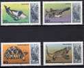 III/1977 ** Telefon Patente Maler Grosz Zoo Berlin 549-555 10€ Berliner Stamps Set From Germany - Natura