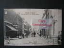 COMINES - Rue Du Fort - La Douane Belge - Attelage - 1915 - Komen-Waasten