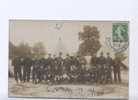 Camp De Chalons - 1913 - Camp De Châlons - Mourmelon