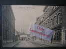 PERUWELZ - Rue De La Gare  -  1918 - Peruwelz