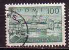 L5372 - FINLANDE FINLAND Yv N°475 - Oblitérés