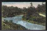 1907 Jamaica Postcard - Rio Cobre - Bog Walk - Ref 412 - Jamaïque