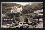 Judges Postcard The Harbour Clovelly Devon - Ref 412 - Clovelly