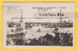 - Le Pont Transbordeur -  à Marseille  !!!! - écrite, Datée Du 8 Septembre1936,  Joli Timbrede 20c, Rouget De L´Isle. - Puerto Viejo (Vieux-Port), Saint Victor, Le Panier