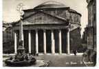 CPSM De Rome   Le Panthéon - Pantheon