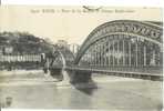 69 LYON LOT DE 6 CPA DES PONTS - Other & Unclassified