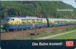 # GERMANY S17_96 Deutsche Bahn 12 Uniqa 11.96   -train- Tres Bon Etat - S-Series : Guichets Publicité De Tiers