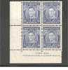 AusMi.Nr.143A/ Pl.II Georg VI, 1938 ** - Mint Stamps