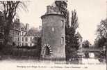 Savigny Sur Orge - Le Château - Cour D'honneur - Savigny Sur Orge