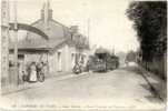 Environs De Tours - Saint Avertin - Point Terminus Du Tramway - Saint-Avertin