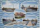 (DE313) WILHELMSHAVEN . OLHAFEN . PUERTO INDUSTRIAL - Wilhelmshaven