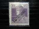 KARL IV. 15 FILLER  - REPUBLIK   POSTMARK - Nuovi