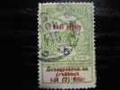 1913. FLOOD  5 KORONA END-VALUE (ARMY AID) Little Beak  With Postmark - Used Stamps