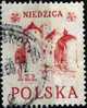 PIA - POLONIA - 1952 : Turismo Sui Monti Pieniny  - (Yv 674) - Used Stamps