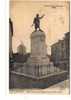 CPA. LANGEAC. MONUMENT AUX COMBATTANTS (1914/1918). DATEE 1927. - Langeac