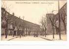 CPA. ANIMEE. LANGEAC. BOULEVARD NATIONAL. DATEE 1923. - Langeac