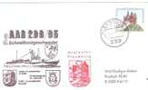 26108)stampa F.d.c. AAG 208/85 Con 60d + Annullo - Maschinenstempel (EMA)