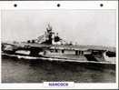 Etats Unis 1944 : Porte-avions HANCOCK - Barcos