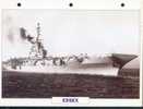 Etats Unis 1942 : Porte-avions ESSEX - Boats