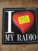 I LOVE MY RADIO TAFFY NEW VERSION SPECIAL CLUB - 45 G - Maxi-Single