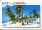 RD002 - Paysage De République Dominicaine - SAONA - República Dominicana